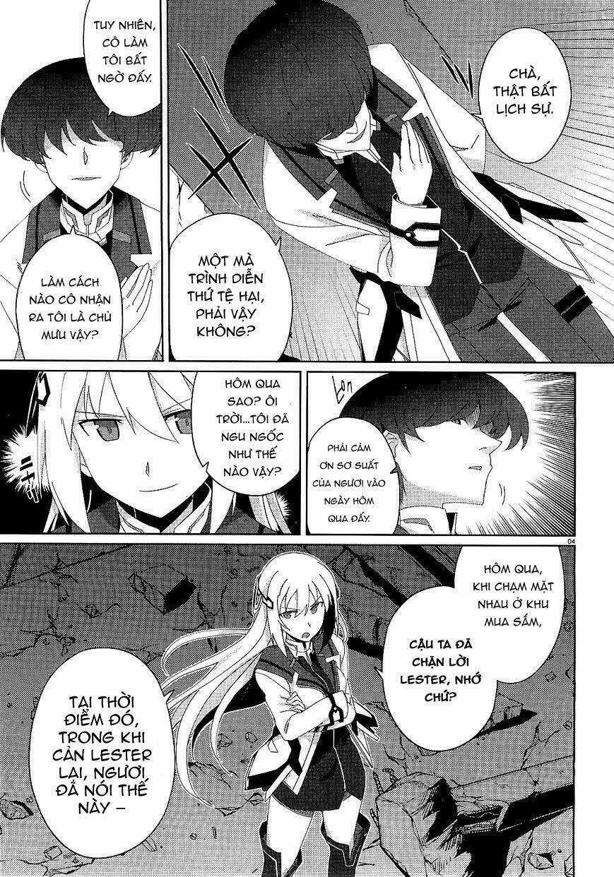 Gakusen Toshi Asterisk - Chapter 16 - Trang 4
