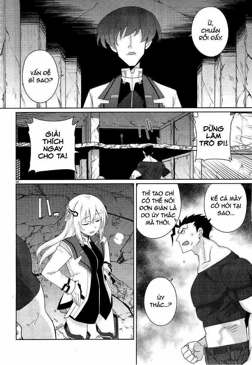 Gakusen Toshi Asterisk - Chapter 17 - Trang 3