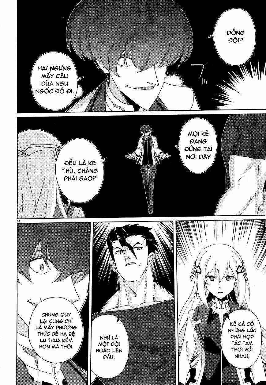 Gakusen Toshi Asterisk - Chapter 17 - Trang 5