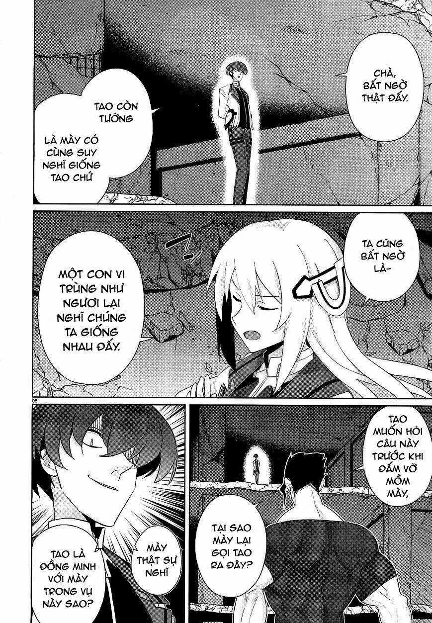 Gakusen Toshi Asterisk - Chapter 17 - Trang 7