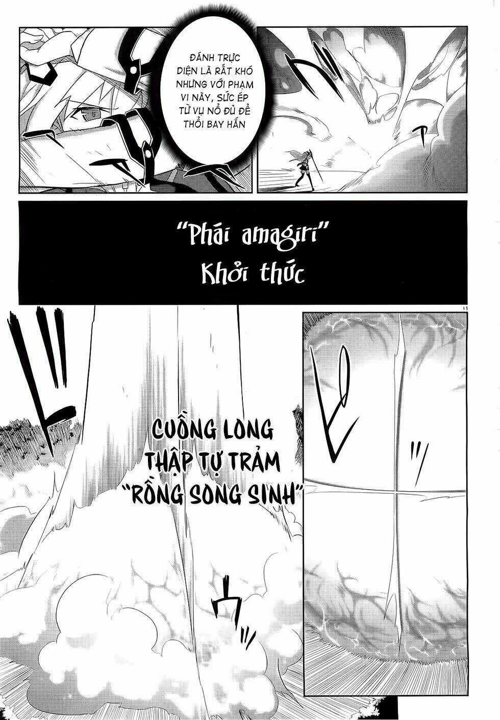 Gakusen Toshi Asterisk - Chapter 2 - Trang 12