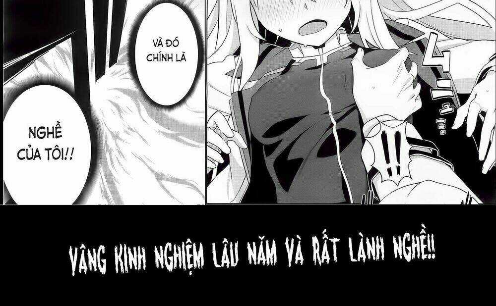 Gakusen Toshi Asterisk - Chapter 2 - Trang 20