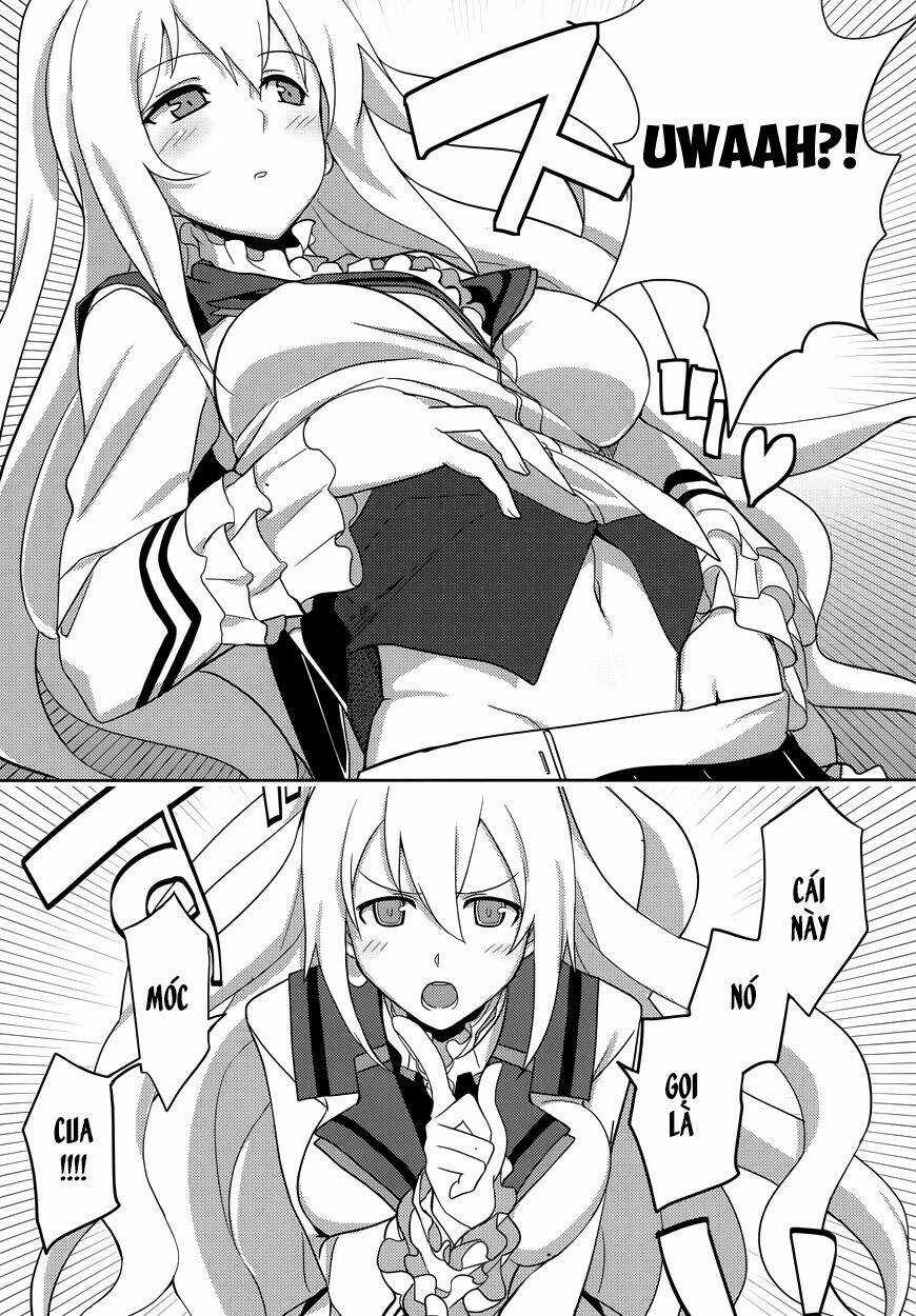 Gakusen Toshi Asterisk - Chapter 3 - Trang 21