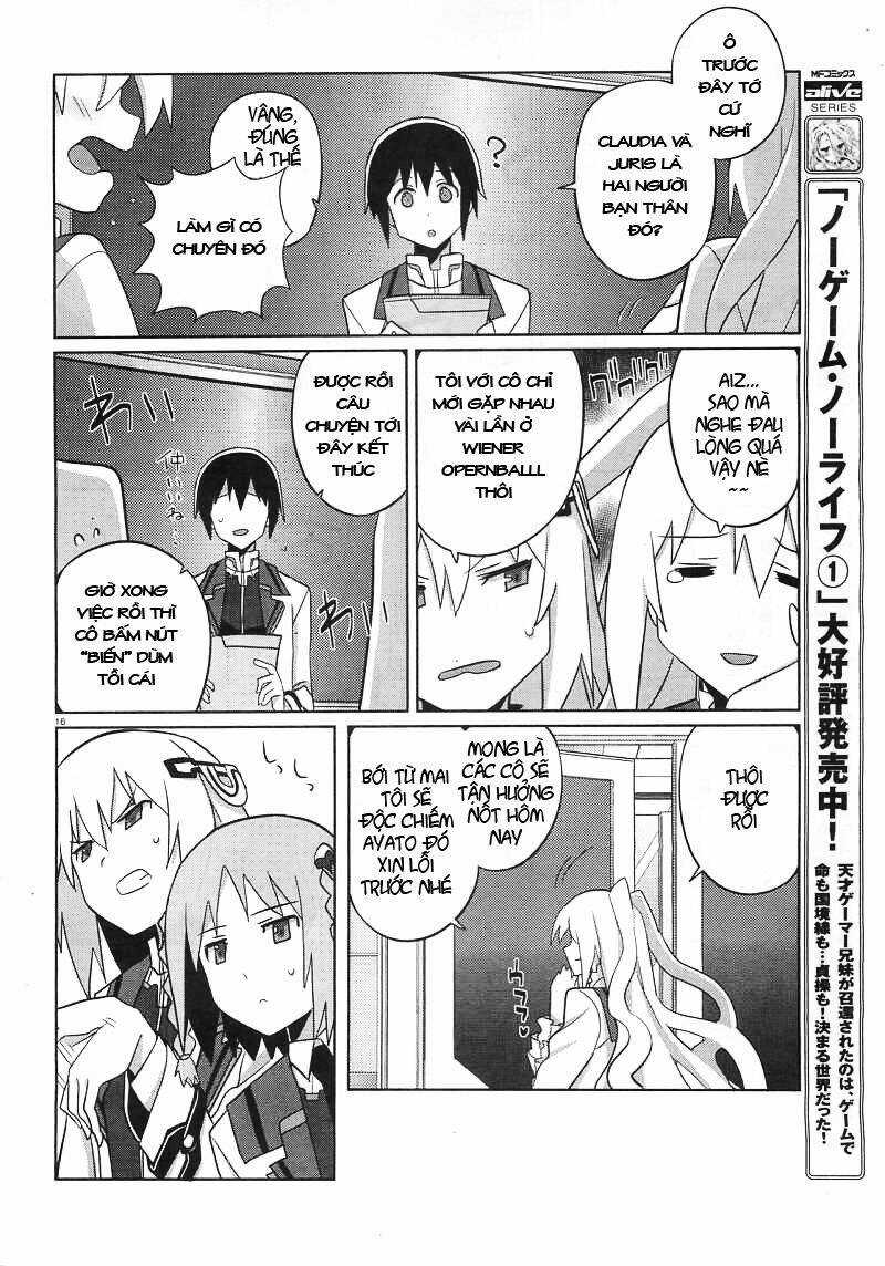 Gakusen Toshi Asterisk - Chapter 7 - Trang 17