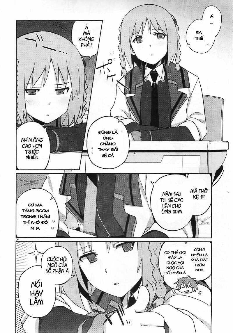 Gakusen Toshi Asterisk - Chapter 7 - Trang 7
