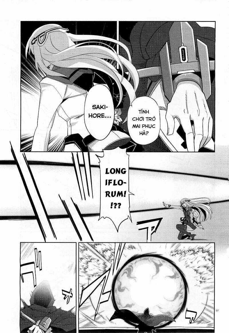 Gakusen Toshi Asterisk - Chapter 8 - Trang 7