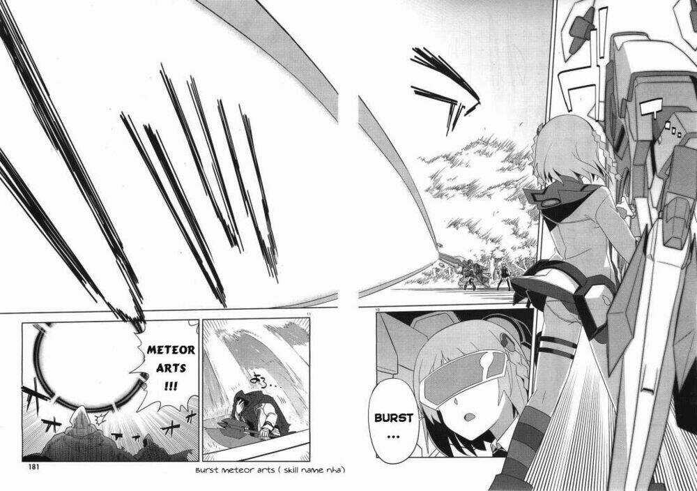 Gakusen Toshi Asterisk - Chapter 8 - Trang 10