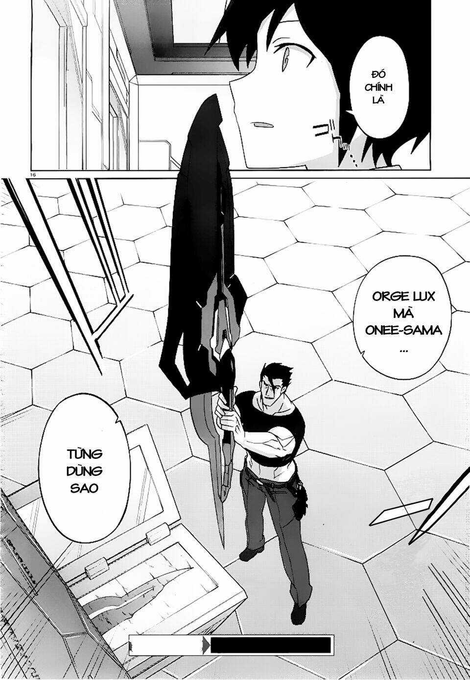 Gakusen Toshi Asterisk - Chapter 9 - Trang 18