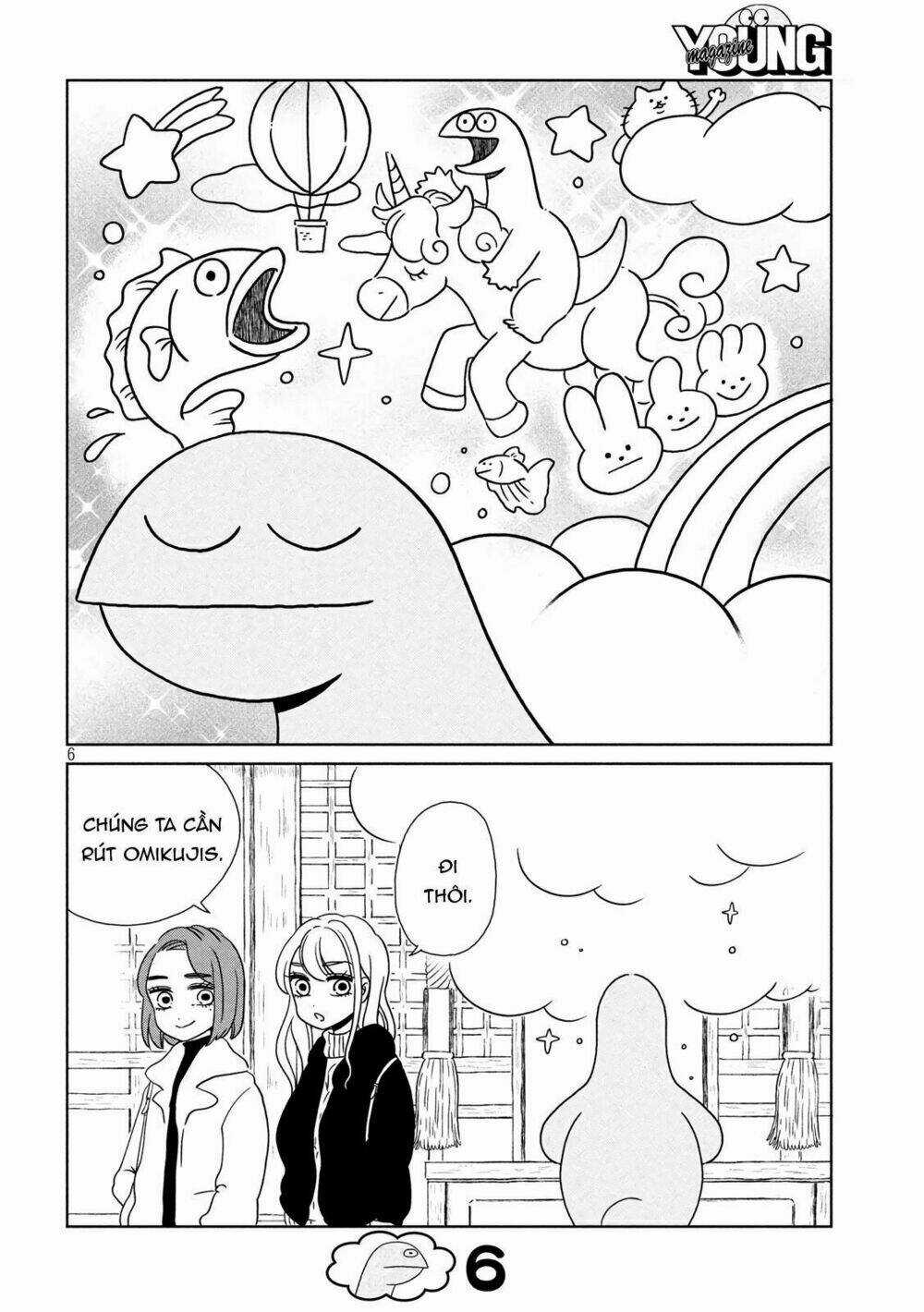 Gal And Dinosaur - Chapter 11 - Trang 8