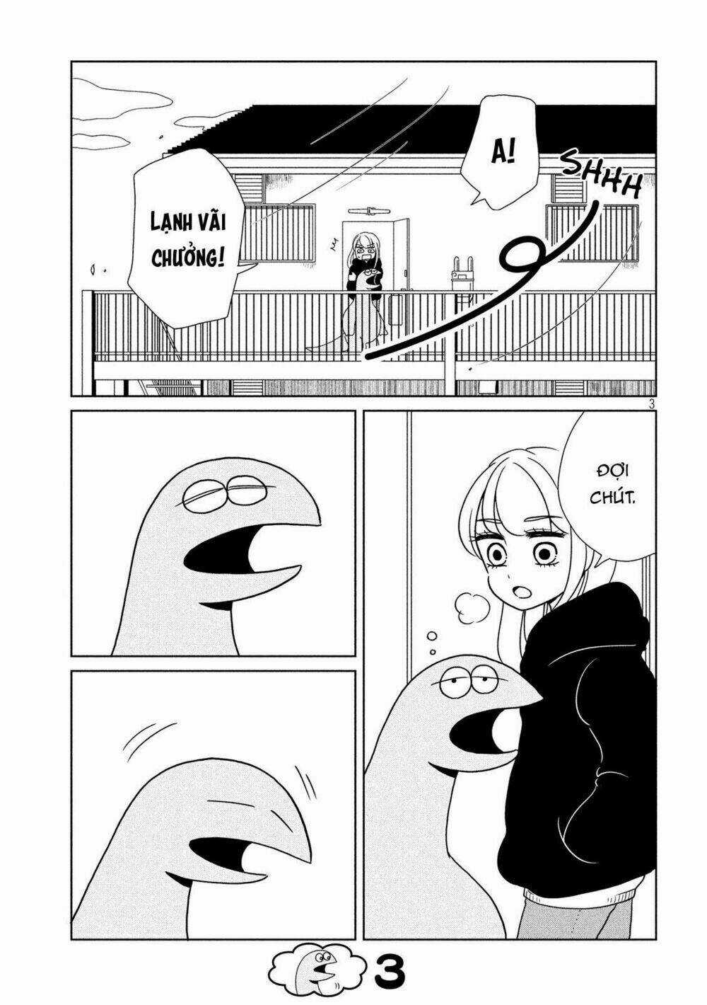 Gal And Dinosaur - Chapter 12 - Trang 5