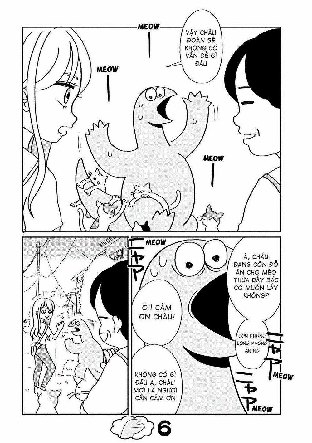 Gal And Dinosaur - Chapter 2 - Trang 8