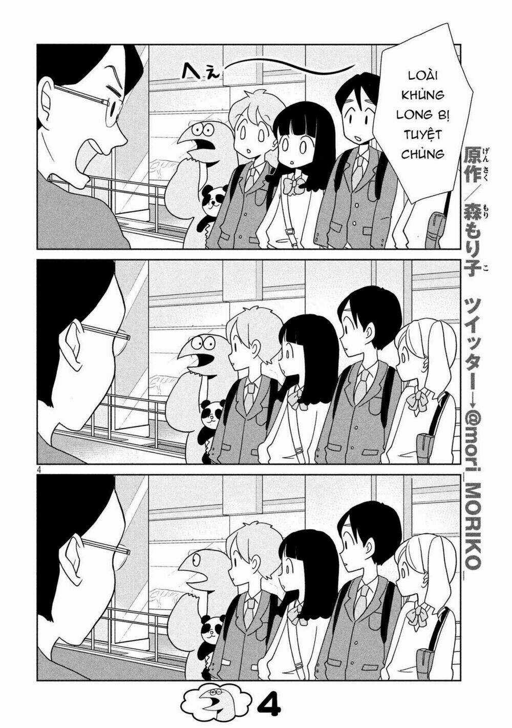 Gal And Dinosaur - Chapter 28 - Trang 6