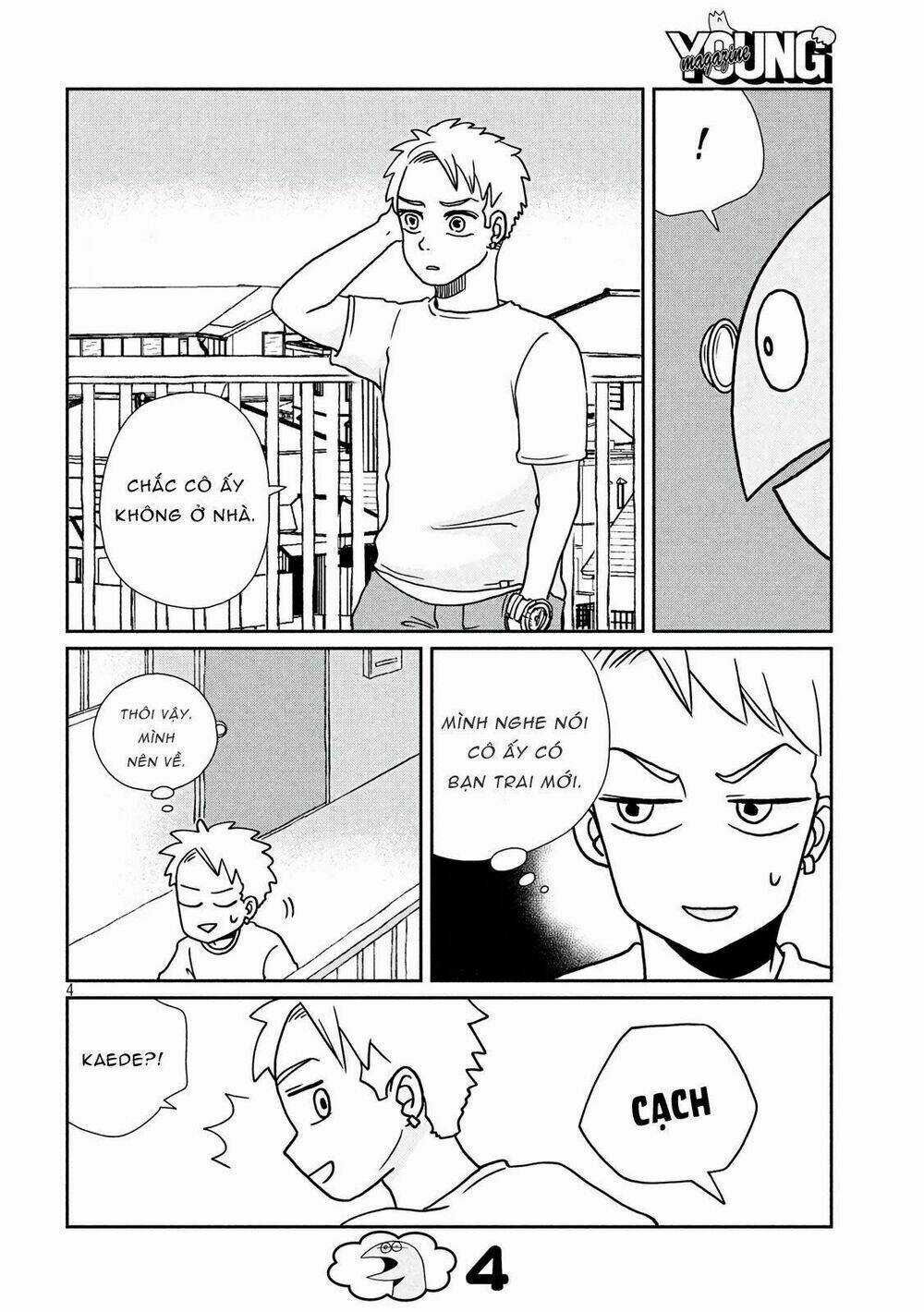 Gal And Dinosaur - Chapter 4 - Trang 6