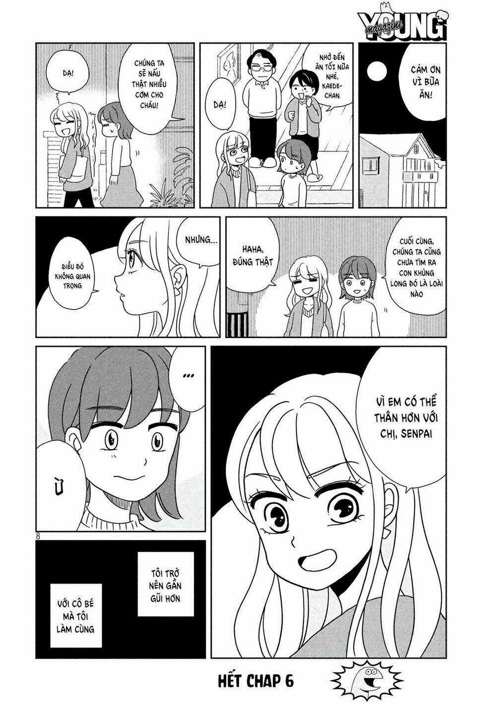 Gal And Dinosaur - Chapter 6 - Trang 10