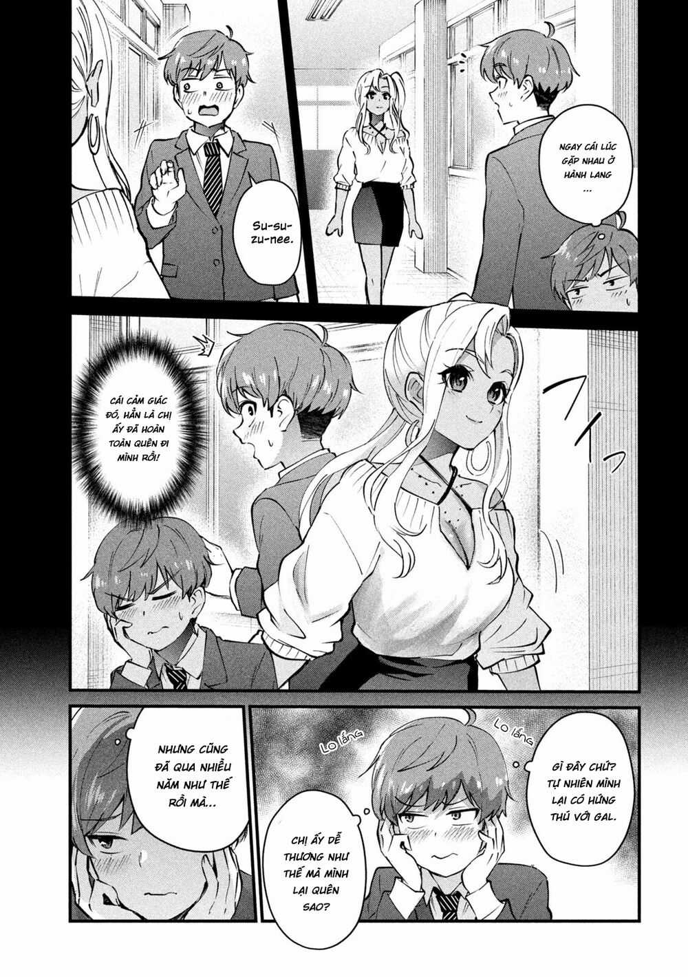 Gal-Sen - Chapter 1 - Trang 14