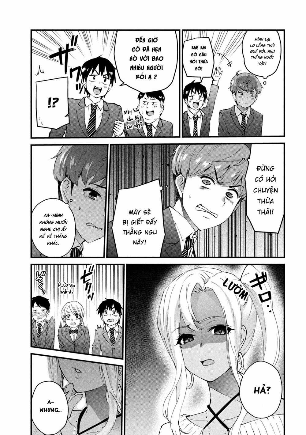 Gal-Sen - Chapter 1 - Trang 16