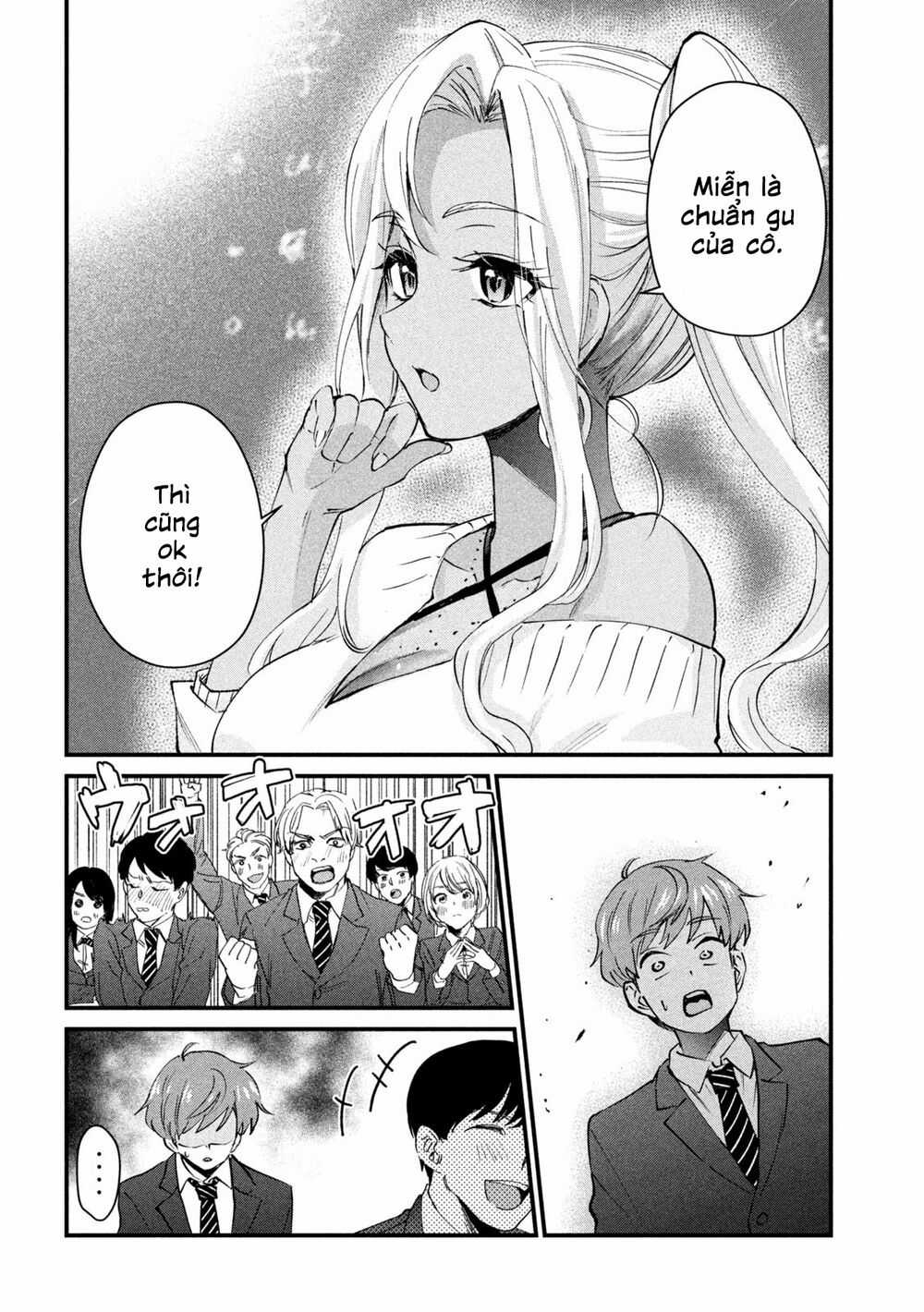 Gal-Sen - Chapter 1 - Trang 17