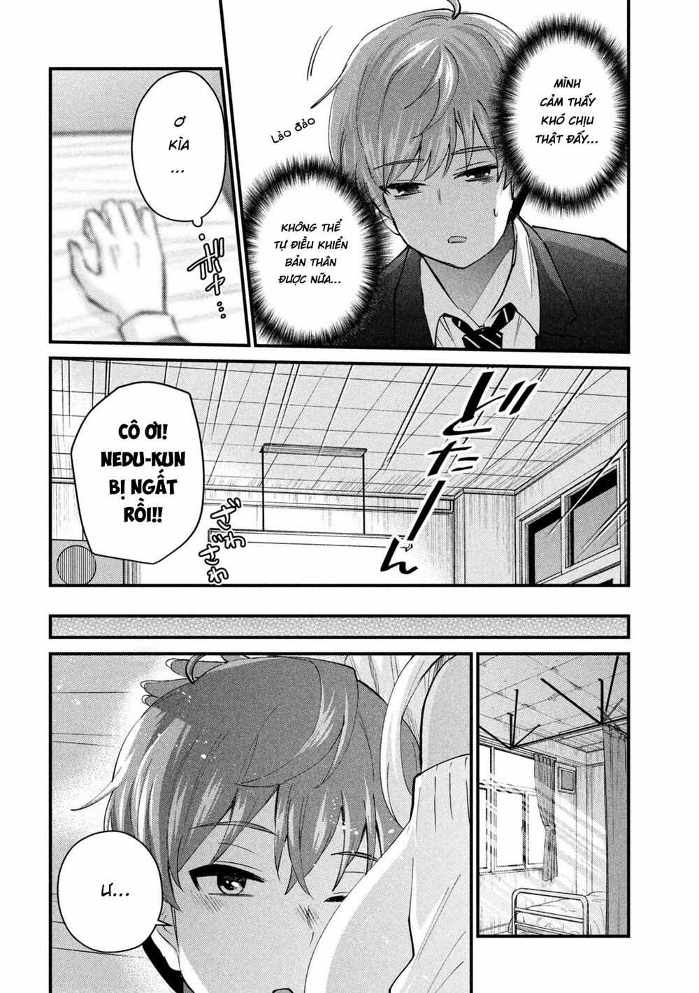 Gal-Sen - Chapter 1 - Trang 19