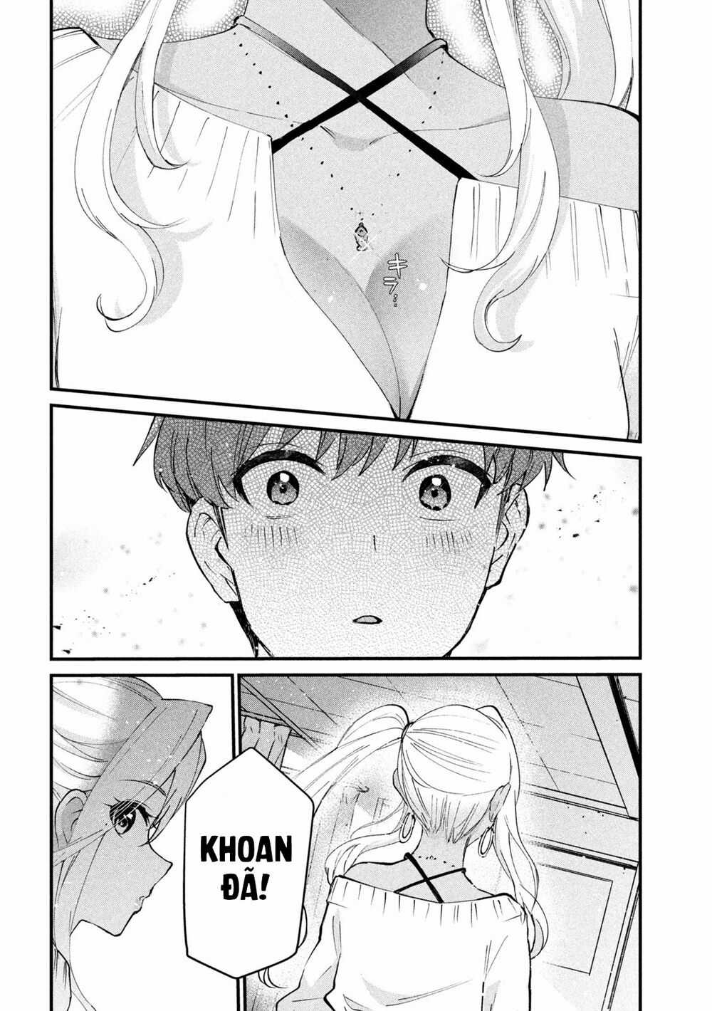 Gal-Sen - Chapter 1 - Trang 23