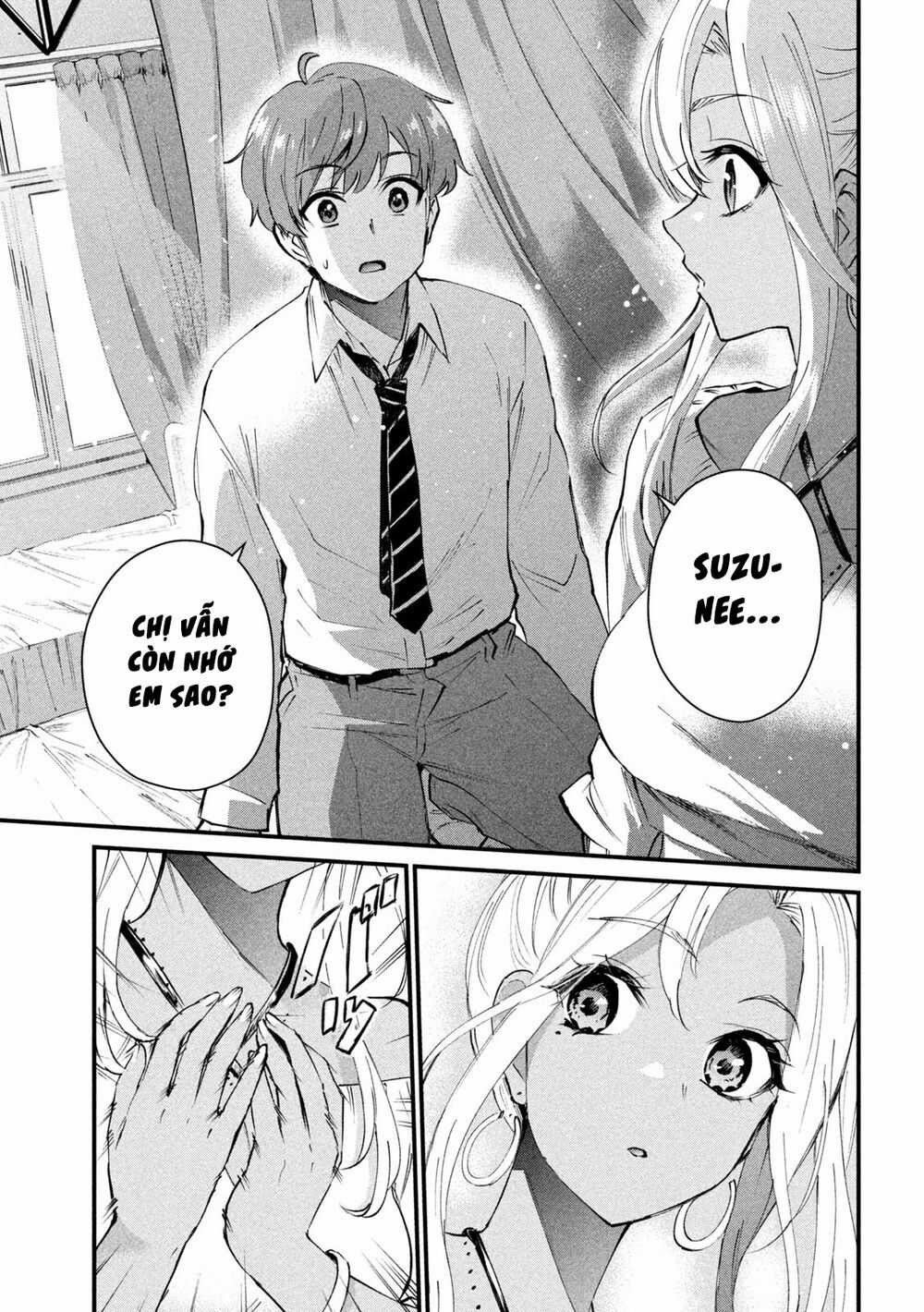 Gal-Sen - Chapter 1 - Trang 24