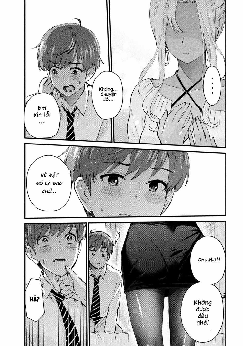 Gal-Sen - Chapter 1 - Trang 26