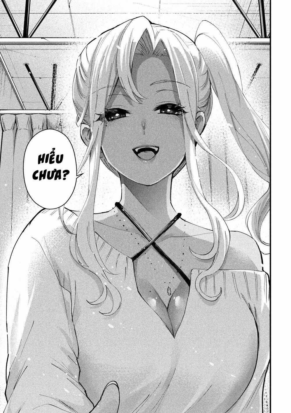 Gal-Sen - Chapter 1 - Trang 28