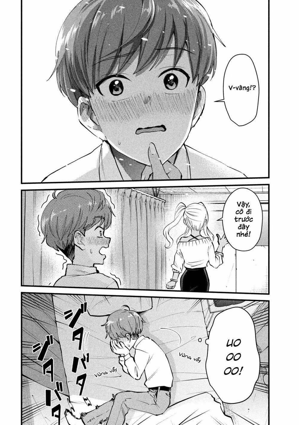 Gal-Sen - Chapter 1 - Trang 29