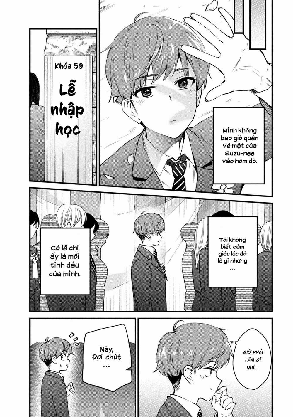 Gal-Sen - Chapter 1 - Trang 8