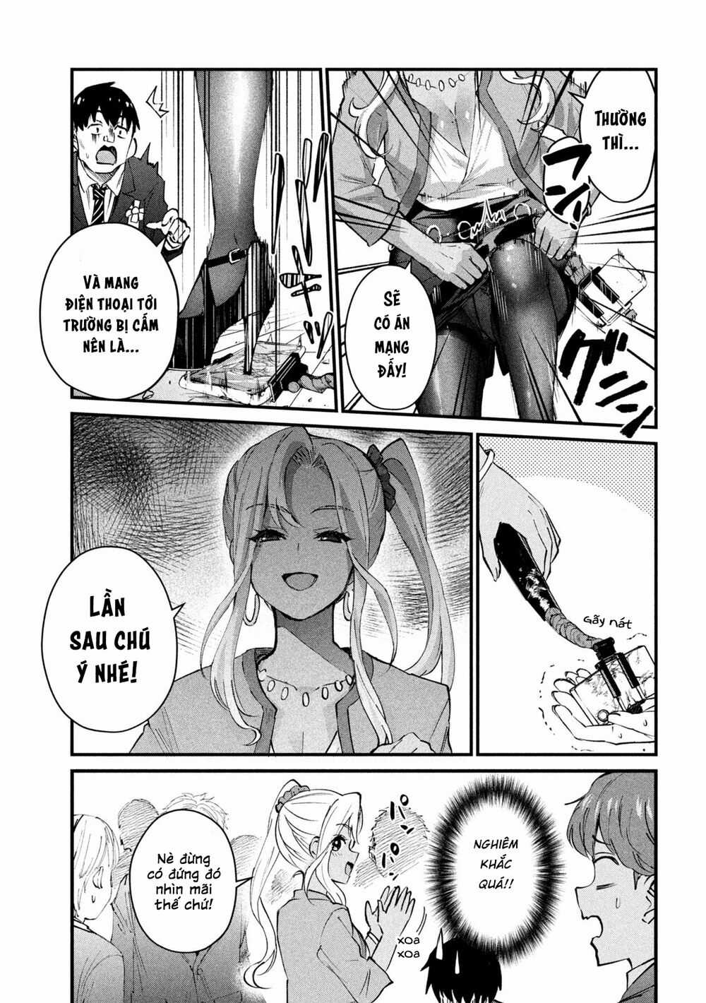 Gal-Sen - Chapter 1 - Trang 10