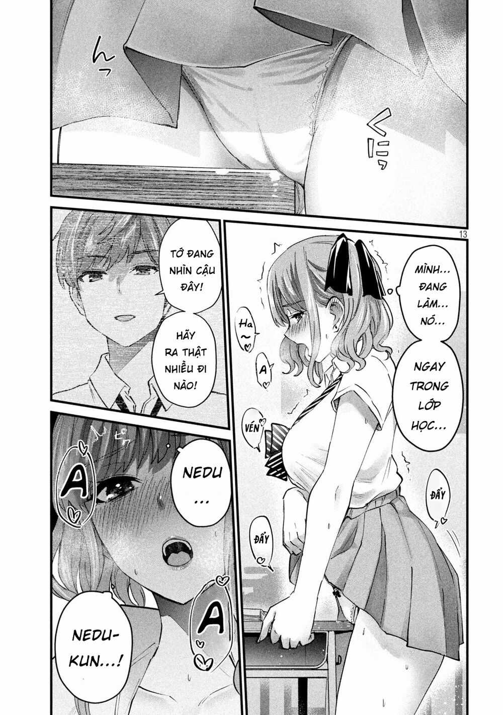 Gal-Sen - Chapter 10 - Trang 14