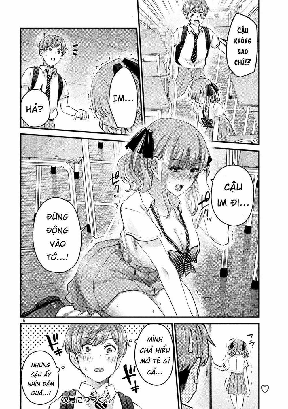 Gal-Sen - Chapter 10 - Trang 17