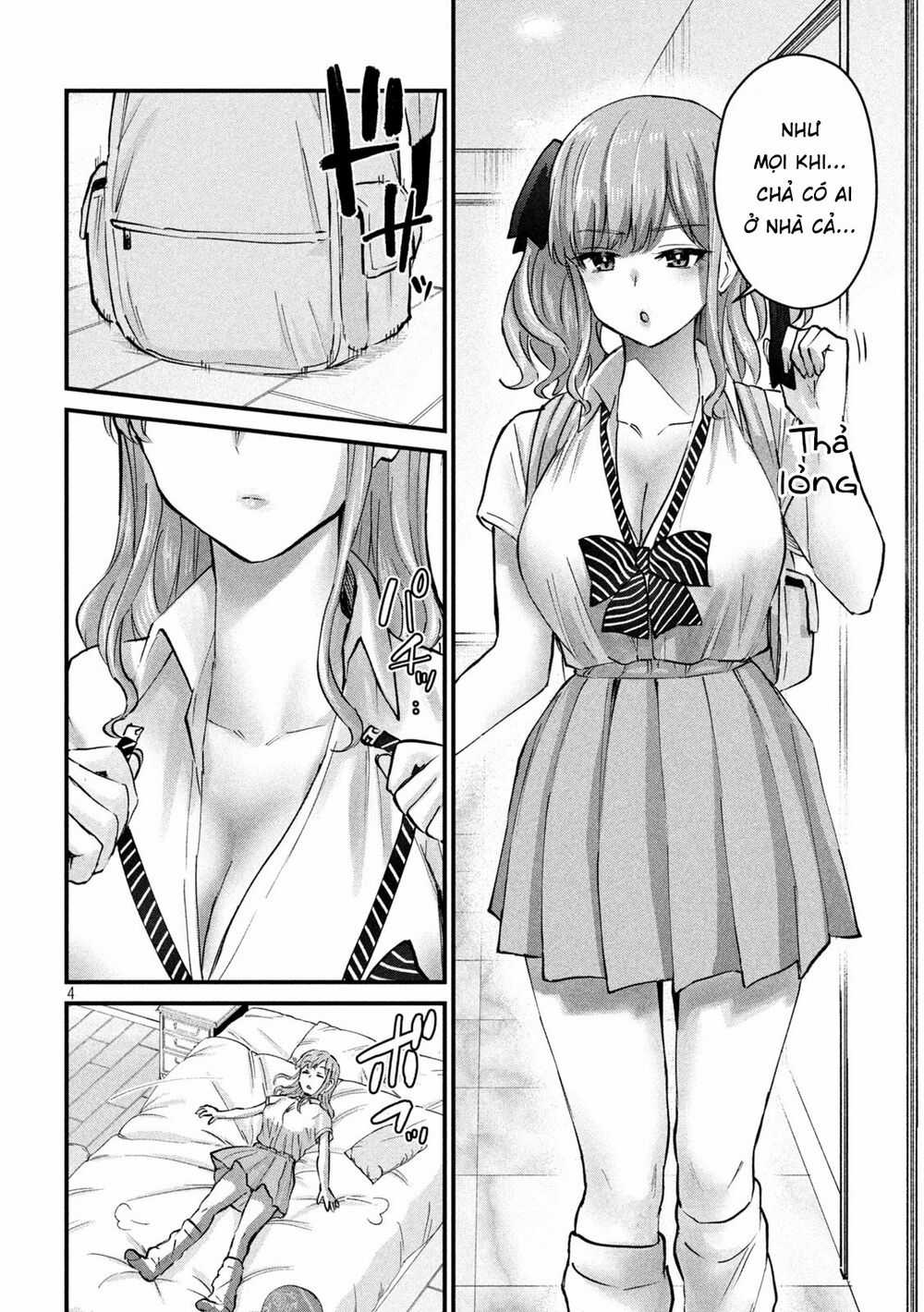 Gal-Sen - Chapter 10 - Trang 5