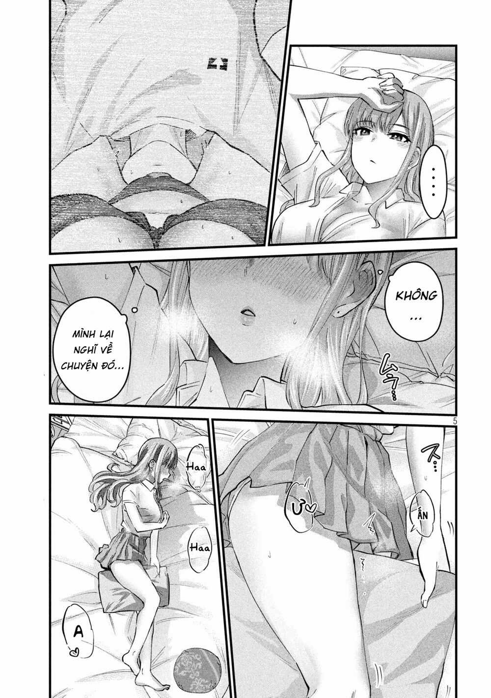 Gal-Sen - Chapter 10 - Trang 6