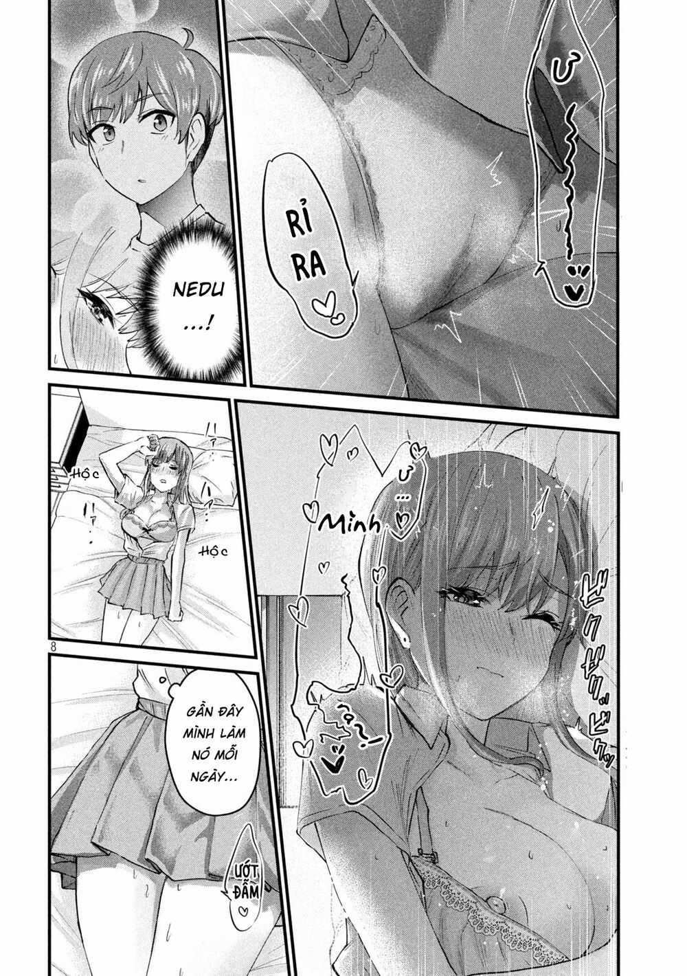 Gal-Sen - Chapter 10 - Trang 9