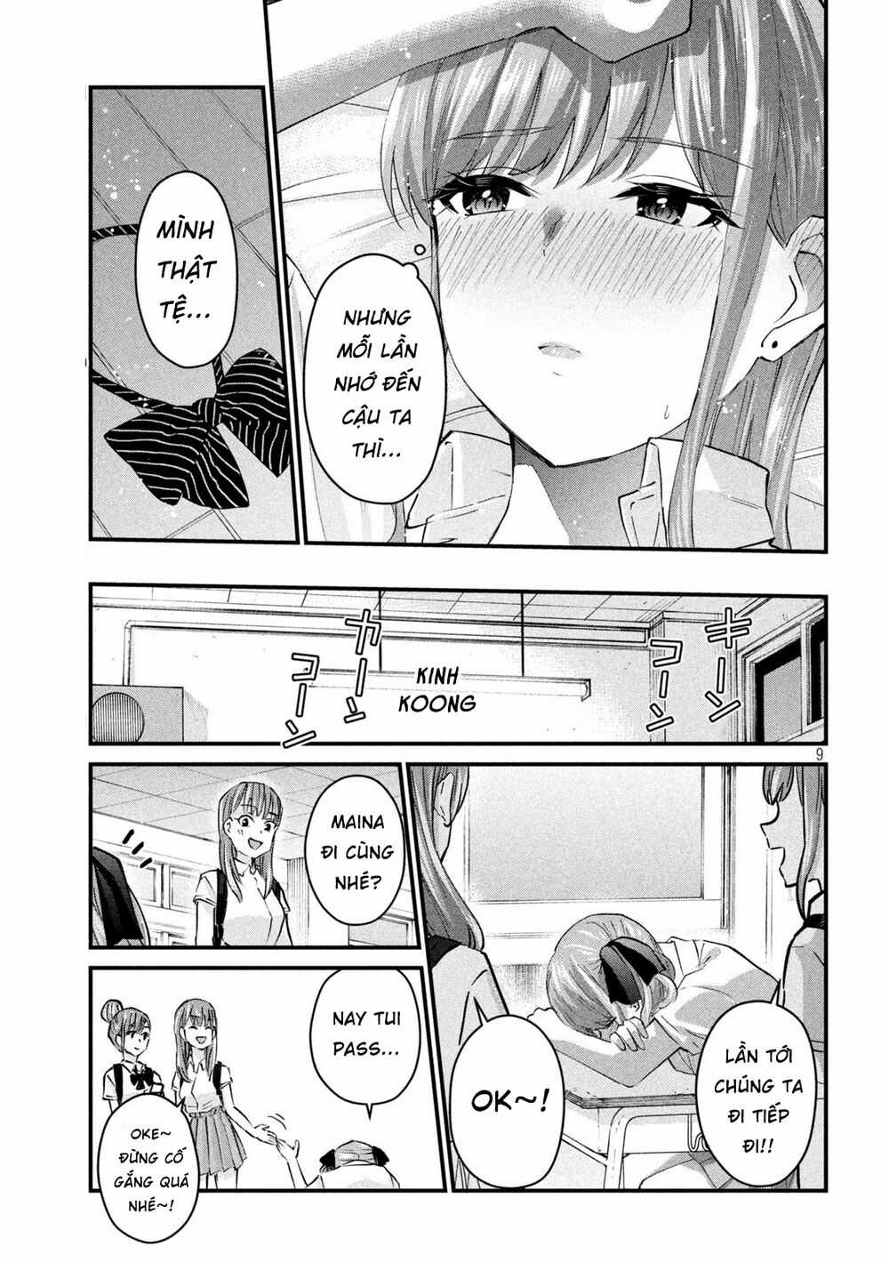 Gal-Sen - Chapter 10 - Trang 10