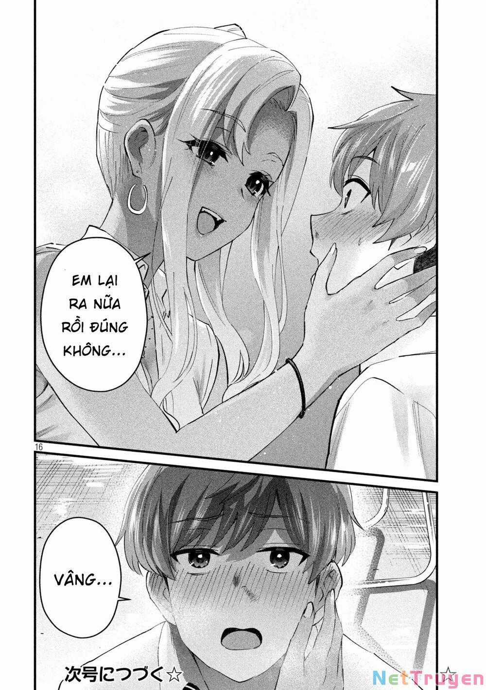 Gal-Sen - Chapter 11 - Trang 17