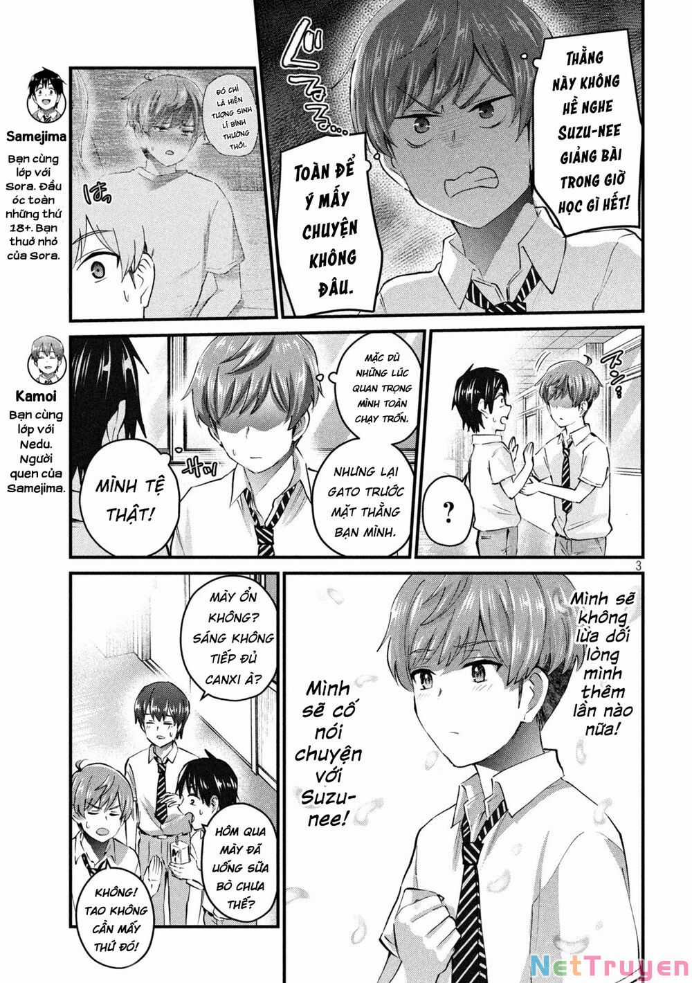 Gal-Sen - Chapter 11 - Trang 4