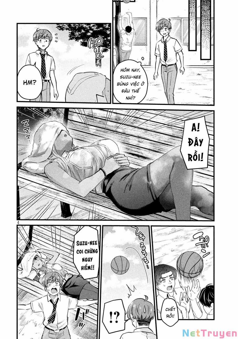 Gal-Sen - Chapter 11 - Trang 5