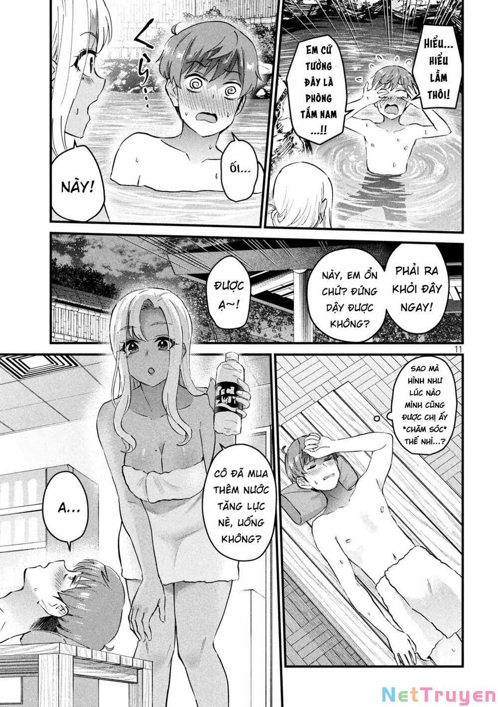 Gal-Sen - Chapter 12 - Trang 12