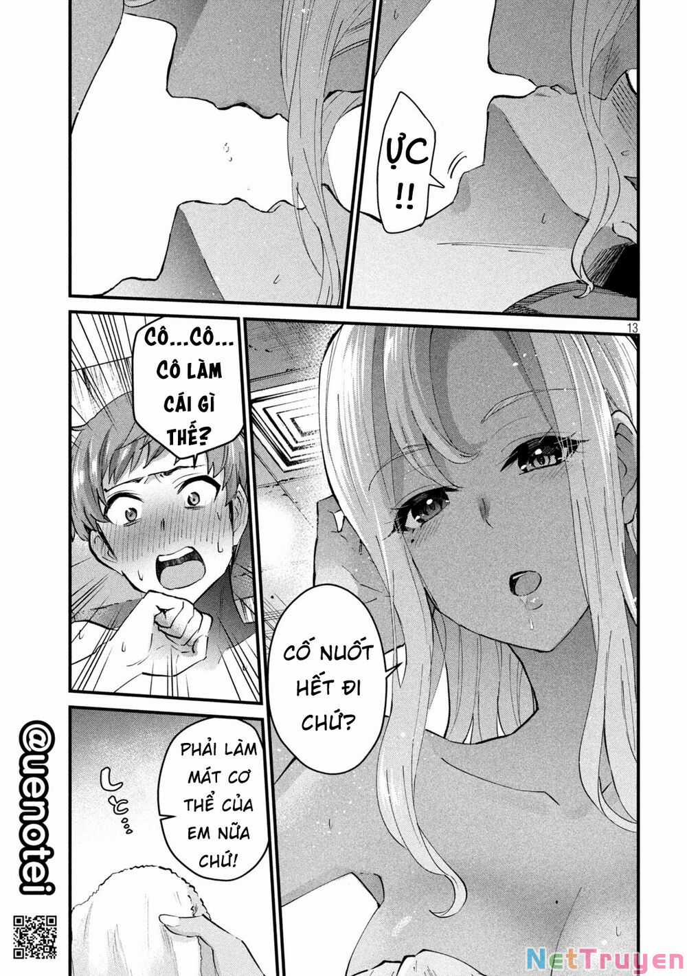 Gal-Sen - Chapter 12 - Trang 14