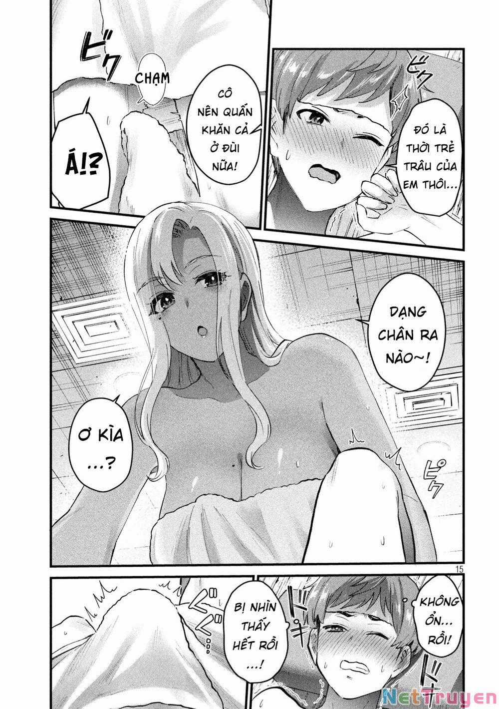 Gal-Sen - Chapter 12 - Trang 16