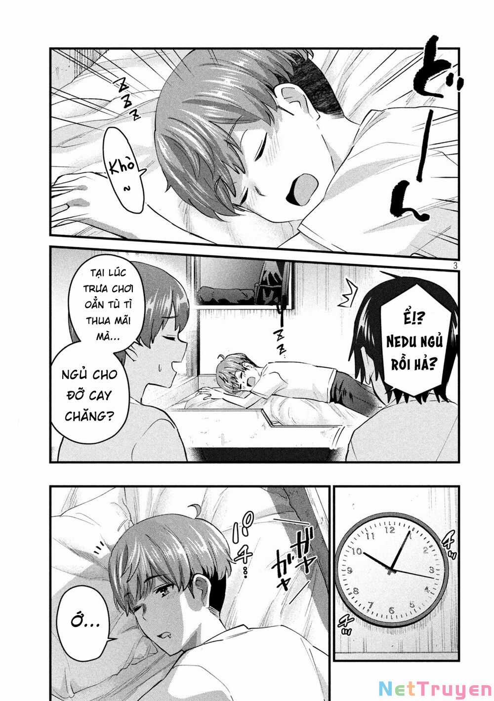 Gal-Sen - Chapter 12 - Trang 4