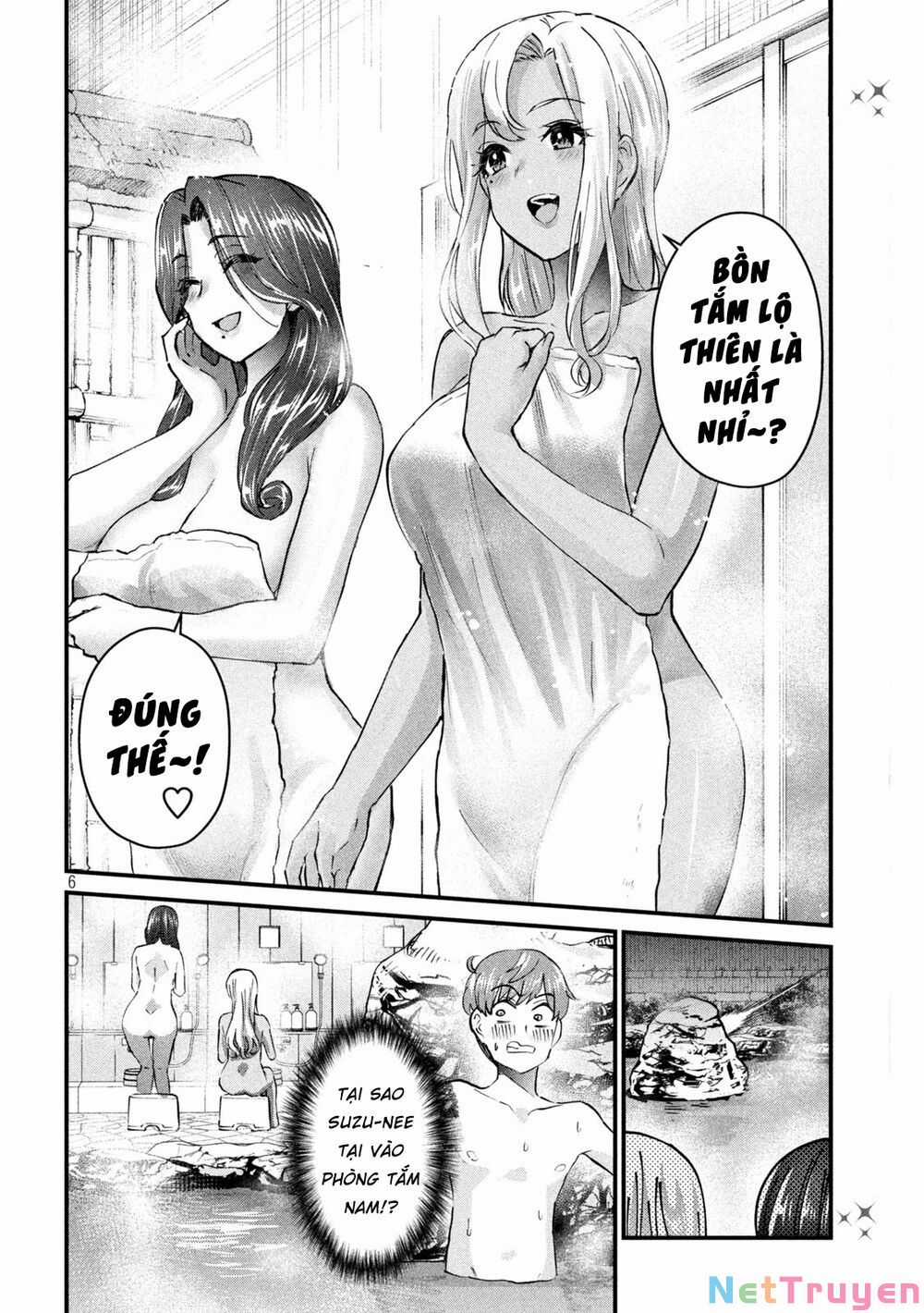 Gal-Sen - Chapter 12 - Trang 7