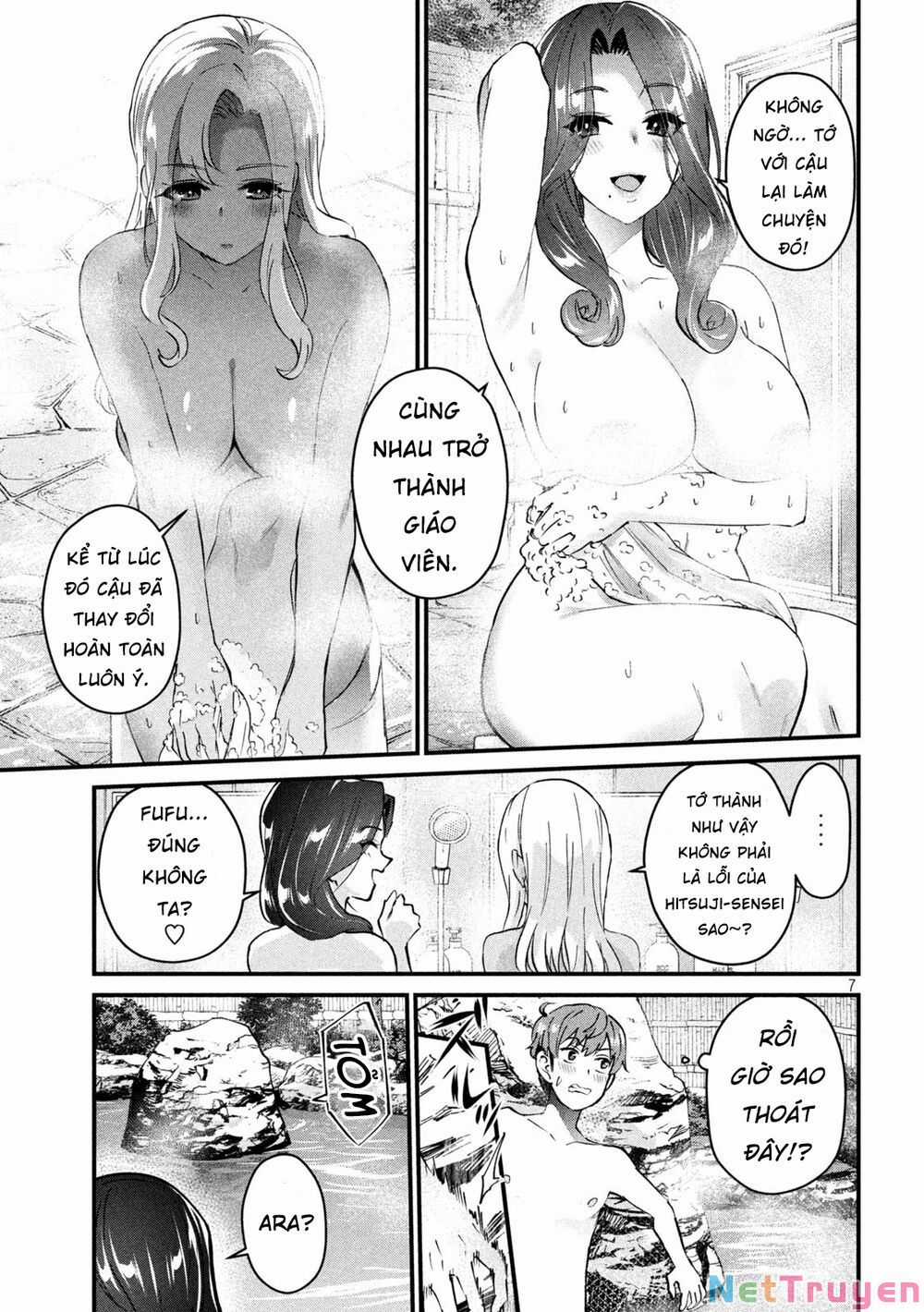 Gal-Sen - Chapter 12 - Trang 8