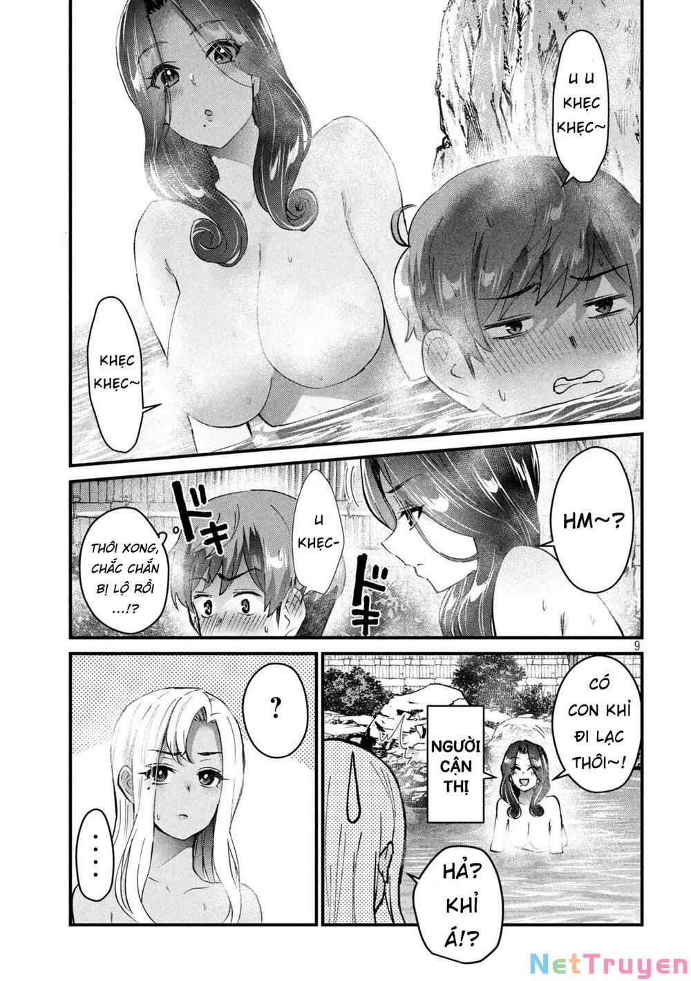 Gal-Sen - Chapter 12 - Trang 10