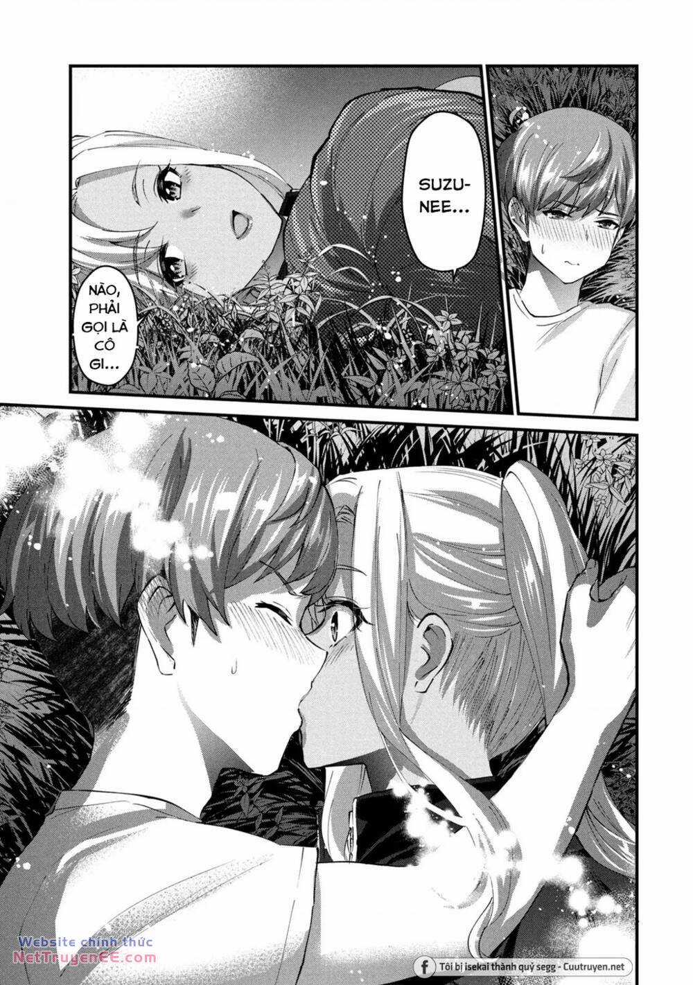 Gal-Sen - Chapter 14 - Trang 12