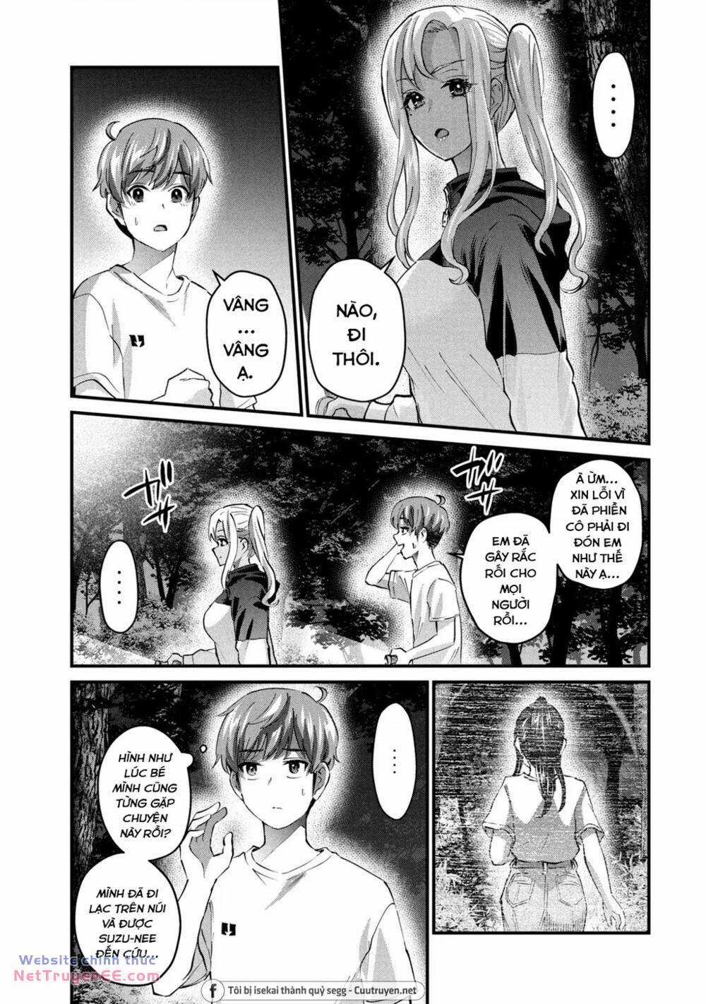 Gal-Sen - Chapter 14 - Trang 8