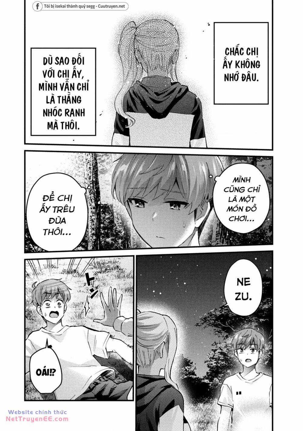 Gal-Sen - Chapter 14 - Trang 9