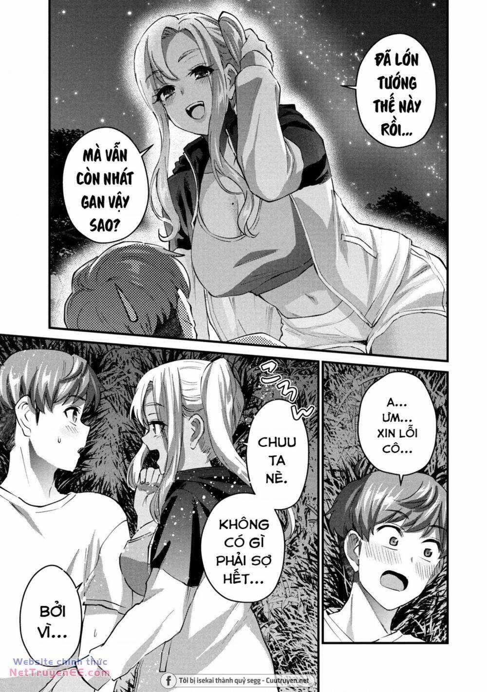Gal-Sen - Chapter 14 - Trang 10