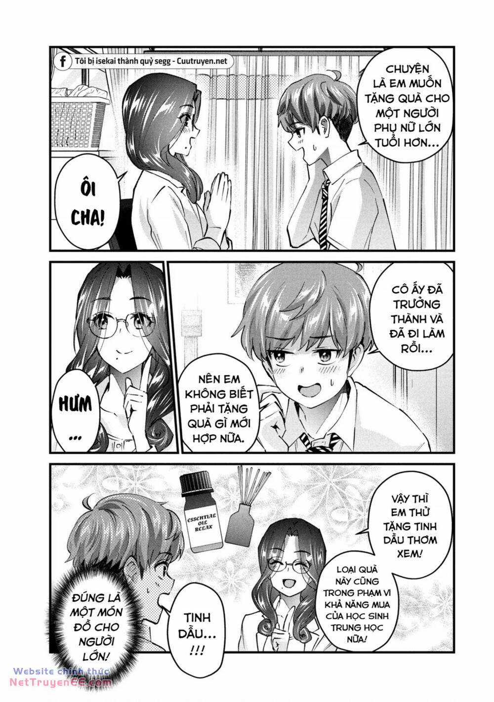 Gal-Sen - Chapter 15 - Trang 4